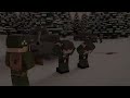 Battle Of The Bulge (Minecraft Animation) Final