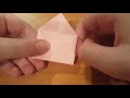 How to Make Cute Doll-Sized Envelopes!