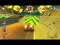 Crash Team Racing Nitro Fueled-Android Alley (Mirror Mode)