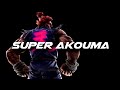 Super Akouma - Tekken-styled Akuma (MUGEN Character Trailer)