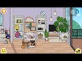 Toca Boca Aesthetic House Tour!! ~||read desc||~