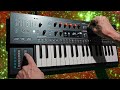 SYNTHPUNK's Arturia MiniFreak My First 10 Minutes Hybrid Synthesizer Rik Marston