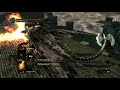 Dark Souls Remastered - Bell Gargoyle Boss Fight #3 (1080p 60fps) PS4 PRO