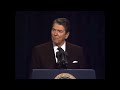 Revolution for Human Freedom Pt 2 🕊️ The World Affairs Council — Ronald Reagan 1988 * PITD