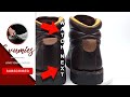 Repair Your Favorite Hiking Boots: How To Repair Scuffs & Scratches From Damaged Leather | Jim Green
