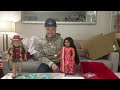 Unboxing and redressing Disney x American Girl limited edition Jasmine doll