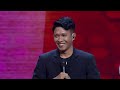 Kris Tomahu - Jangan Khianati Aku (Azlan&The Typewriter) - Gala Live Show 1 - X Factor Indonesia2024