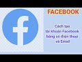 Cách tạo tài khoản Facebook mới nhất 2024 | LÊ KHƯƠNGĐL OFFICIAL