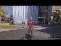 Marvel's Spider-Man 2 Race Across New York City [Playstation 5]