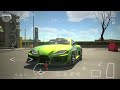 Supra MK5 Insane Body and Engine Modifications (Tuning) | Car Parking Multiplayer 2 | CPM 2 Gameplay