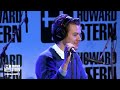 Harry Styles Covers Peter Gabriel’s “Sledgehammer” Live on the Howard Stern Show