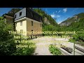 Cliff path hike to Austria's oldest running power plant 🌲⚡| Virtual Hike | Austria | 4K ASMR