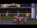 Streets of Rage 2 - Abadede playthrough