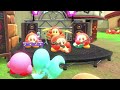 that one dinky kirby song except the waddle dees are performing it on stage