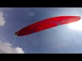 Ozone Photon | Flying XC in strong conditions | EN-C 2-liner paraglider