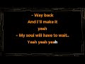 Sublime • Santeria (CC) (Upgraded Video) 🎤 [Karaoke] [Instrumental]