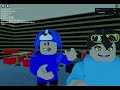 Why are you blanking so much? (Roblox)