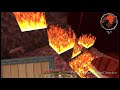 Minecraft #3 (ahora voy editando). El Nether y el diamante