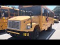 Quick Review Of Spare Bus 901S From Guilford County