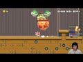 Brainstorm Escape Co-op Mode [Super Mario Maker 2]