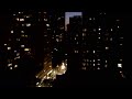 Night Cam #1, Monday, May 9, 2022 from My Window | Philadelphia Walks PTSD