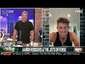 Aaron Rodgers Appears At Training Camp With Subtle Middle Finger To Everyone... | Pat McAfee Reacts