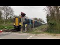 Crowhurst Bridge Level Crossing, East Sussex