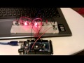 Arduino - Binary clock