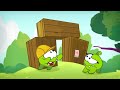 Las Historias de Om Nom 💚 Ladrones de Pasteles 💚 Capítulo 5 Temporada 15 - Cut The Rope