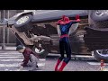 NEW Photoreal Amazing Fantasy 15 Spider-Man Suit by AgroFro - Marvel's Spider-Man
