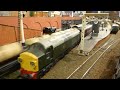 Older Diesels on the East Anglian Model Railway Part 1