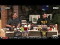 Drew Brees CAN'T THROW right-handed anymore 😧 | The Pat McAfee Show