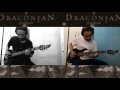 Draconian - The Marriage Of Attaris (Guitar Cover)