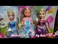 EVI LOVE Sparkle Fairy & Glitter Princess Dolls | Steffi Love Barbie Doll Unboxing Review | TOY2SHO