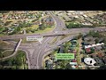 3D visualisation   Rankin Park to Jesmond   Newcastle Inner City Bypass   Hunter   Projects