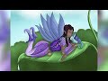 Lily the Fairy (Speedpaint) (Timelapse)