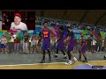 99 PASS ACCURACY + HOF DIMER in the RANDOM REC is UNSTOPPABLE (NBA 2K24)