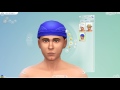 SIMS 4  CHARACTER BUILDING EP1