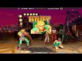 Real Bout Fatal Fury - STONE BOUT vs sarahi1986 FT5