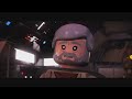 Lego starwars skywalkers saga: some clips of a new hope