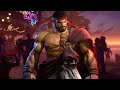 Street Fighter 6 | Ryu combo 16