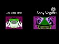 Klasky Csupo Robot Logo | Klasky Csupo 2001 Effects (AVS Video editor & Sony Vegas)
