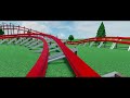 STEEL VENGEANCE built in 20 MINUTES | Theme Park Tycoon 2 POV