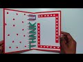 Easy Pop Up Thank You Card | Scrapbook Card Idea | Crafts At Ease