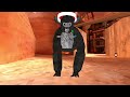 The weirdest Mod menu in Gorilla Tag..