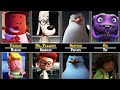 Best Friends of Dreamworks Characters