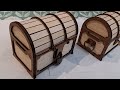 Treasure chest build tutorial