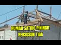 PEJELASAN RUMAH SATRIO PININGIT BERSUSUN TIGA‼️