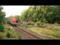 Railfanning the Legendary Rosseau Road