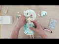 Unboxing UF BJD Doll Tea Series Blind Box from Kika Goods